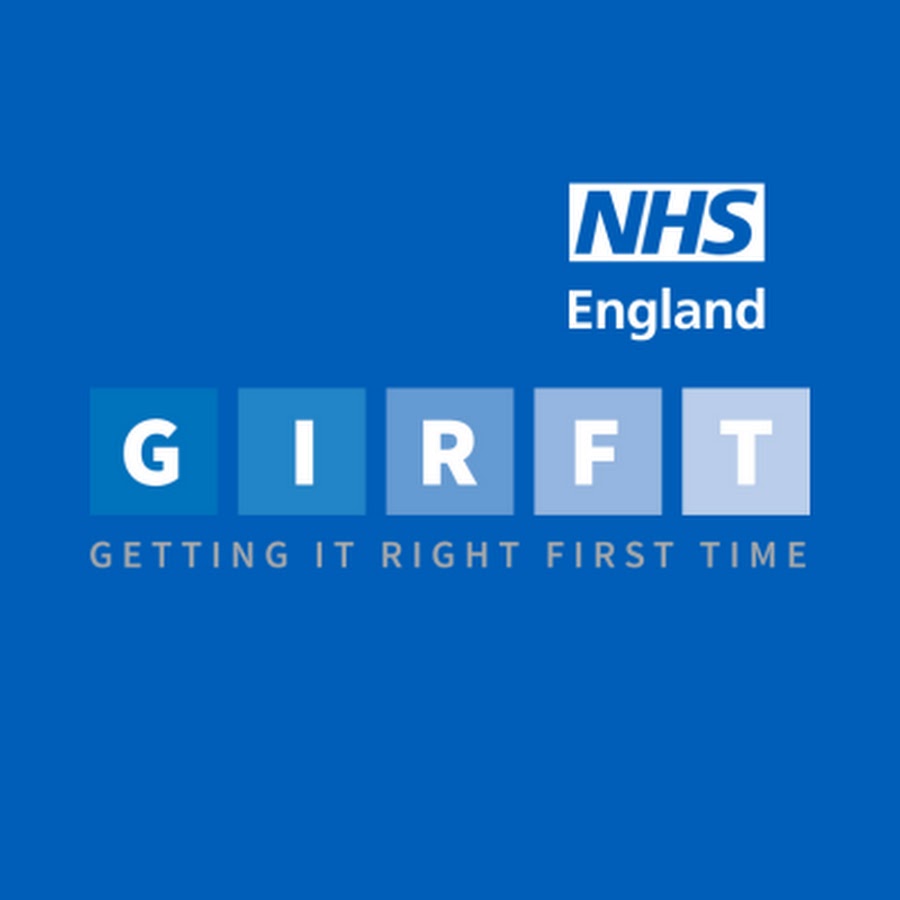 Presentation for application as GIRFT Lead 2019