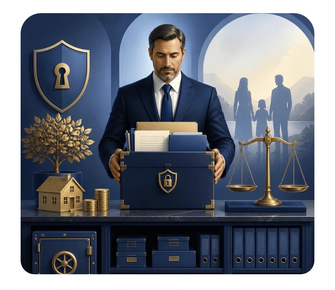 Becoming a Trustee - Why some do it